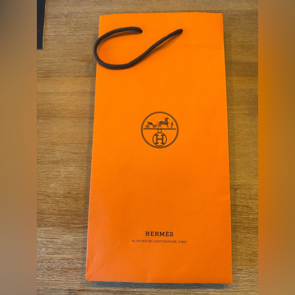 Orange Bag